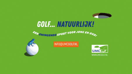 UMCGolf: golfwedstrijden 2022